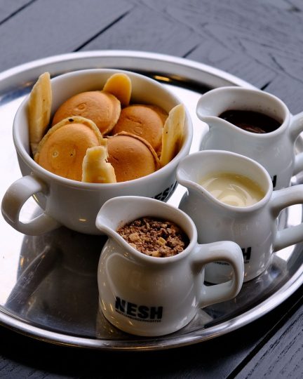 Nesh TinyCakes Kitkat Cup