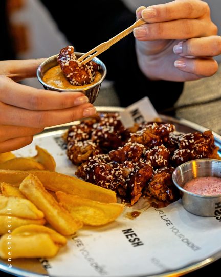 Korean Bites