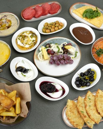 Ahmet’s Special Serpme Kahvaltı