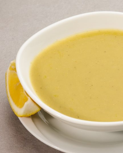 Mercimek Çorbası
