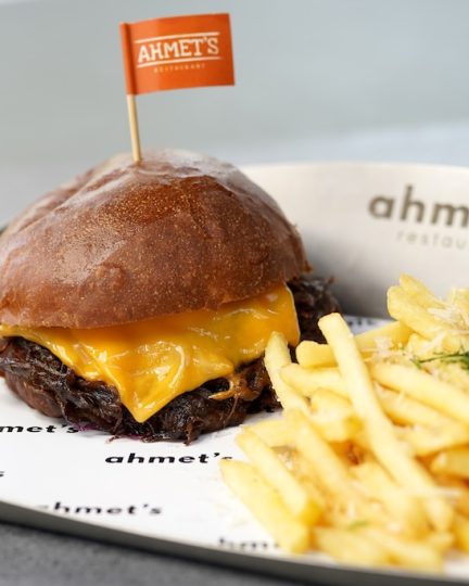 Kaburga Burger