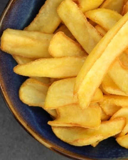 Kaşık Patates
