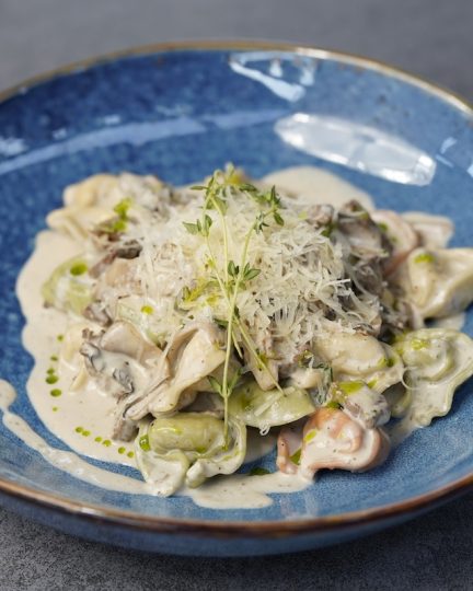 Beef Tortellini