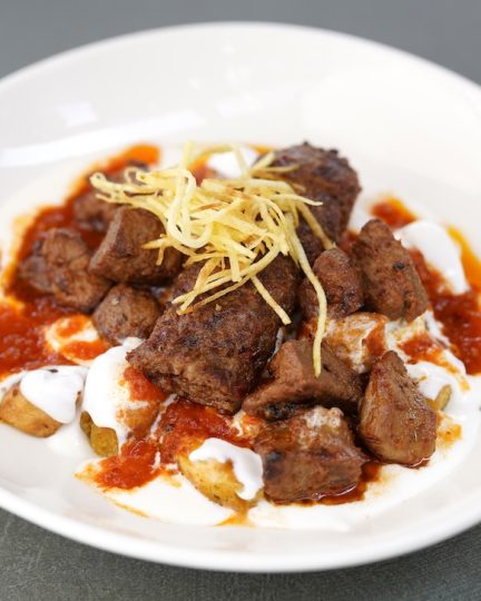 Yoğurtlu Kebap