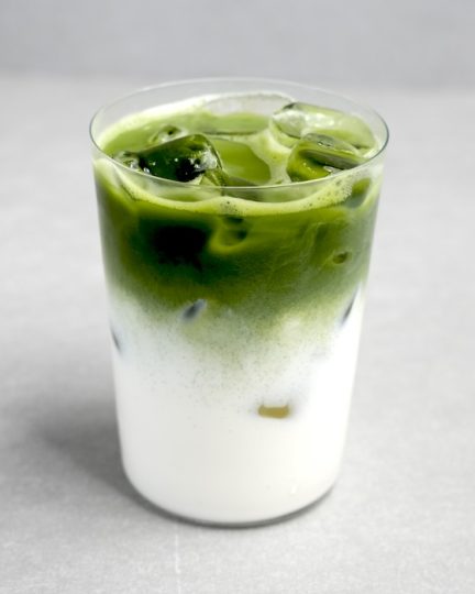 Ice Matcha Latte