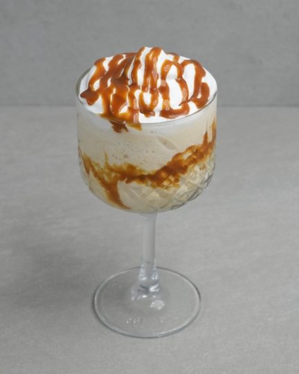 Karamelli Milkshake