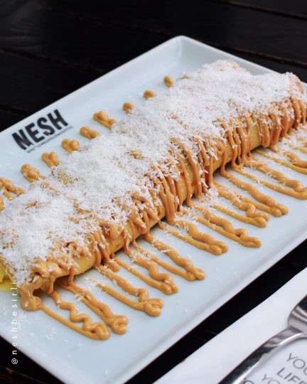No.5 Crepe