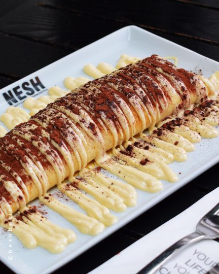 No.4 Crepe
