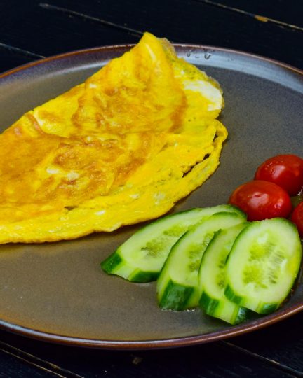 Sade Omlet