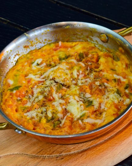 Çakallı Menemen