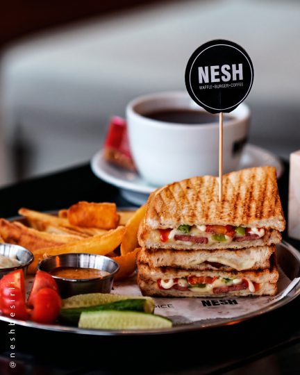 Tost No:8