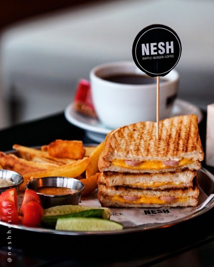 Tost No:7