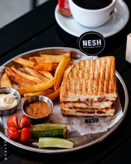 Tost No:6