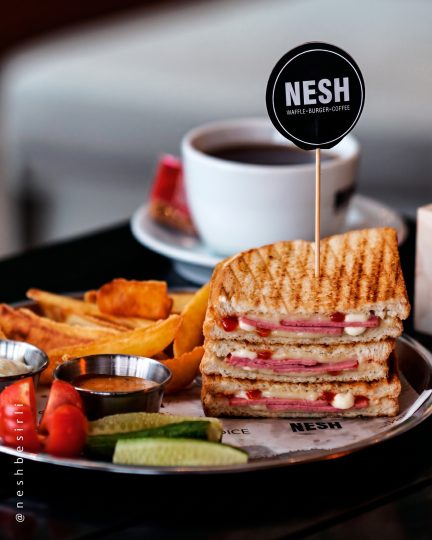 Tost No:5