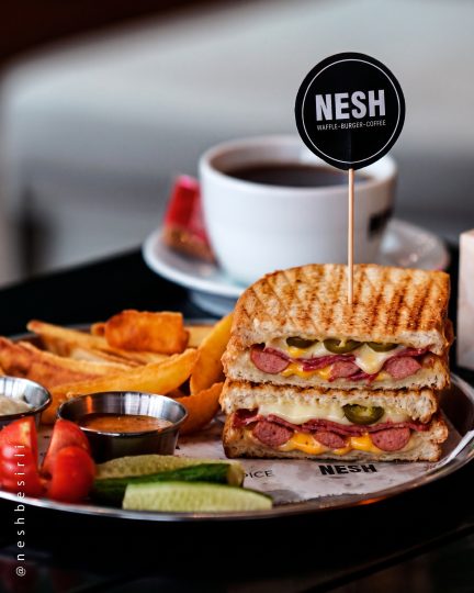 Tost No:4