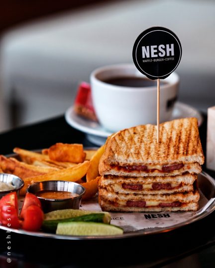 Tost No:3