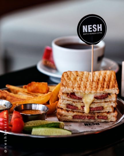 Karışık Tost