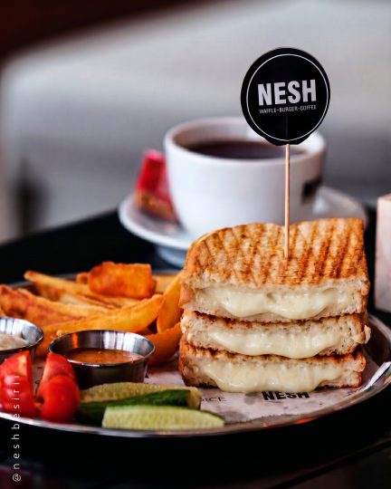 Kaşarlı Tost