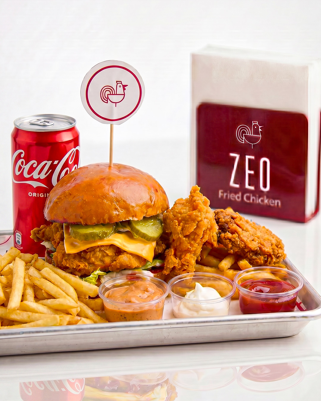 COMBO MIX MEAL