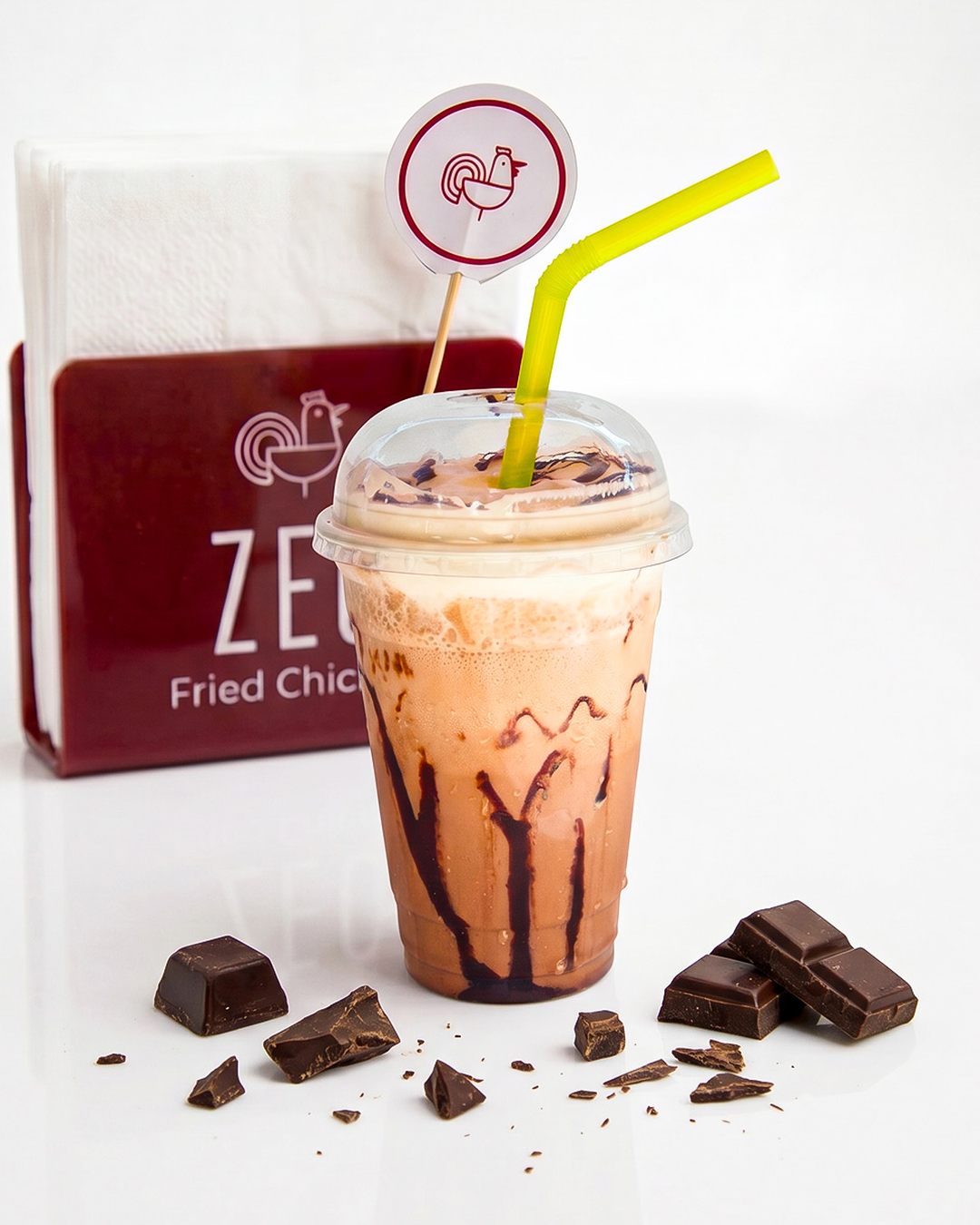 ÇİKOLATALI MİLKSHAKE