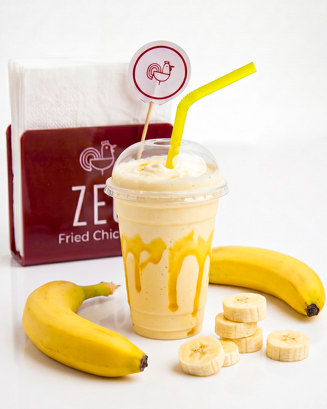 MUZLU MİLKSHAKE