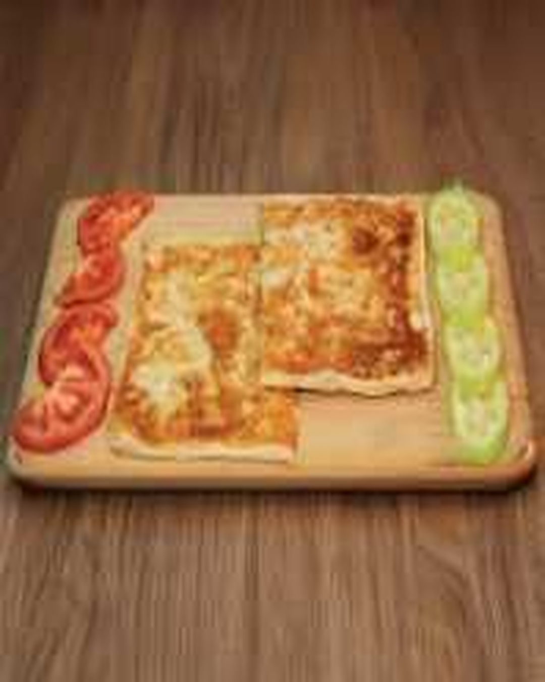 Kaşarlı Gözleme