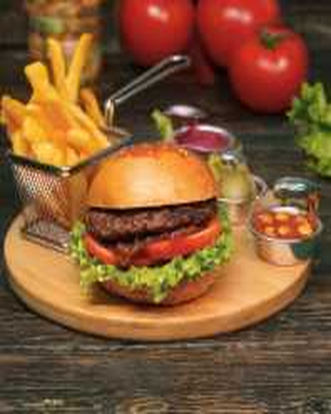 BURGERLER