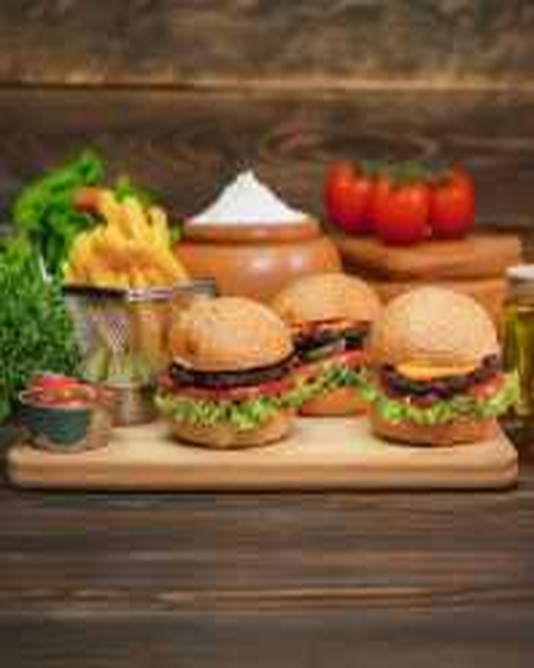 Hattrick Burger