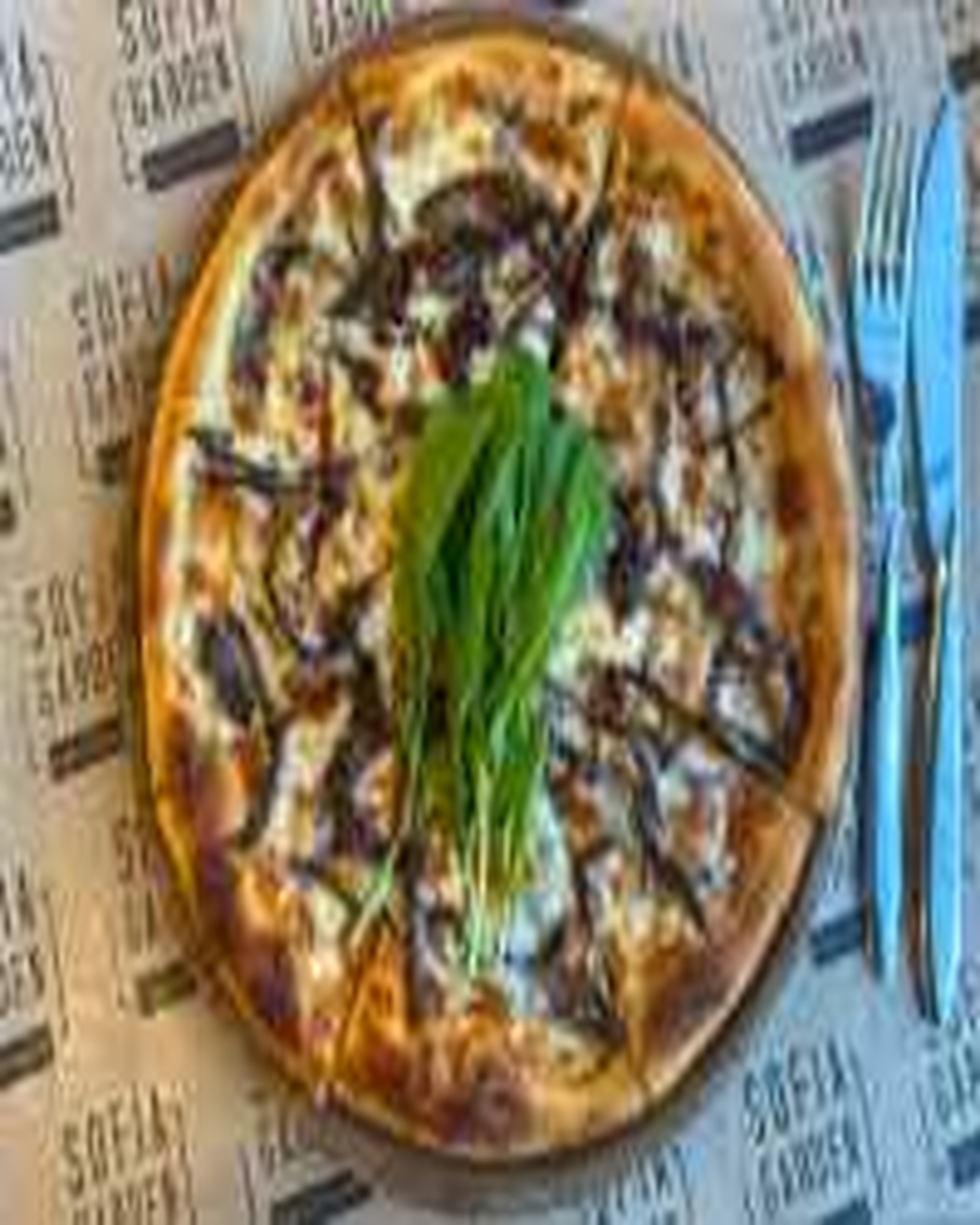 Tandır Pizza