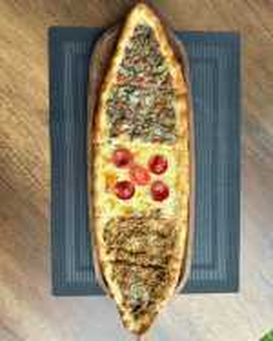 Karışık Pide
