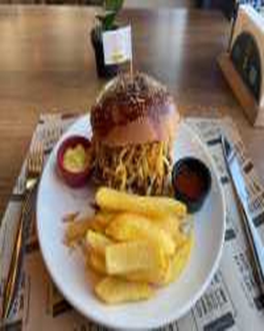 BURGERLER