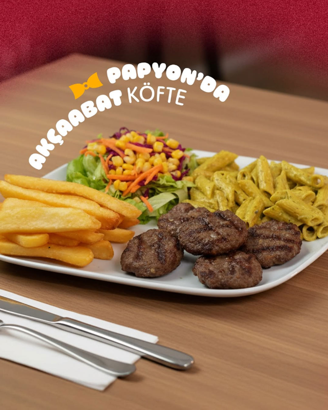 Akçaabat Köfte