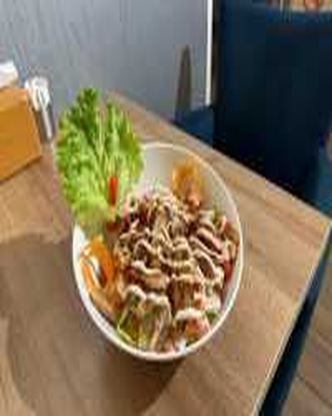 Tavuklu Sezar Salata