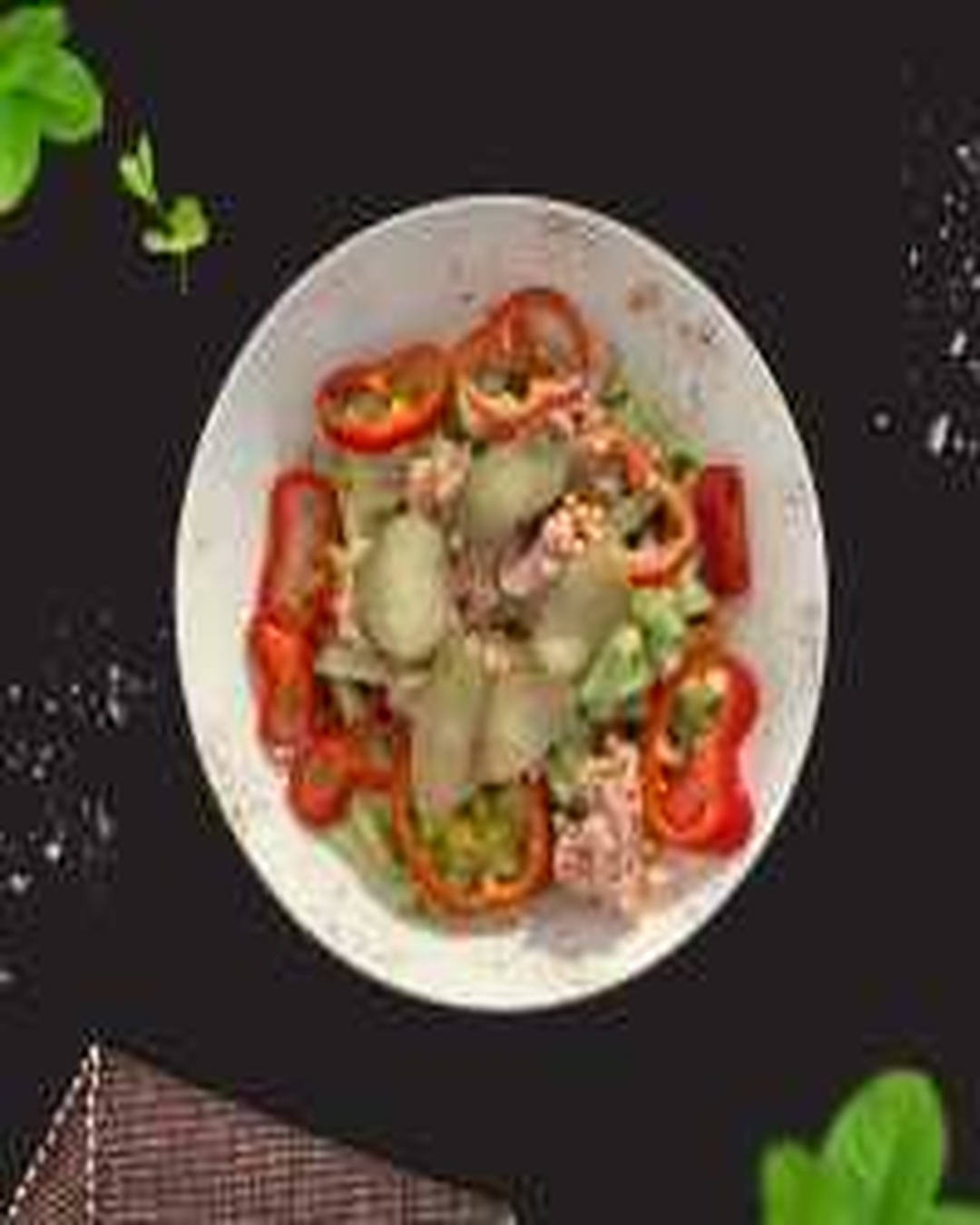 Ton Balıklı Salata