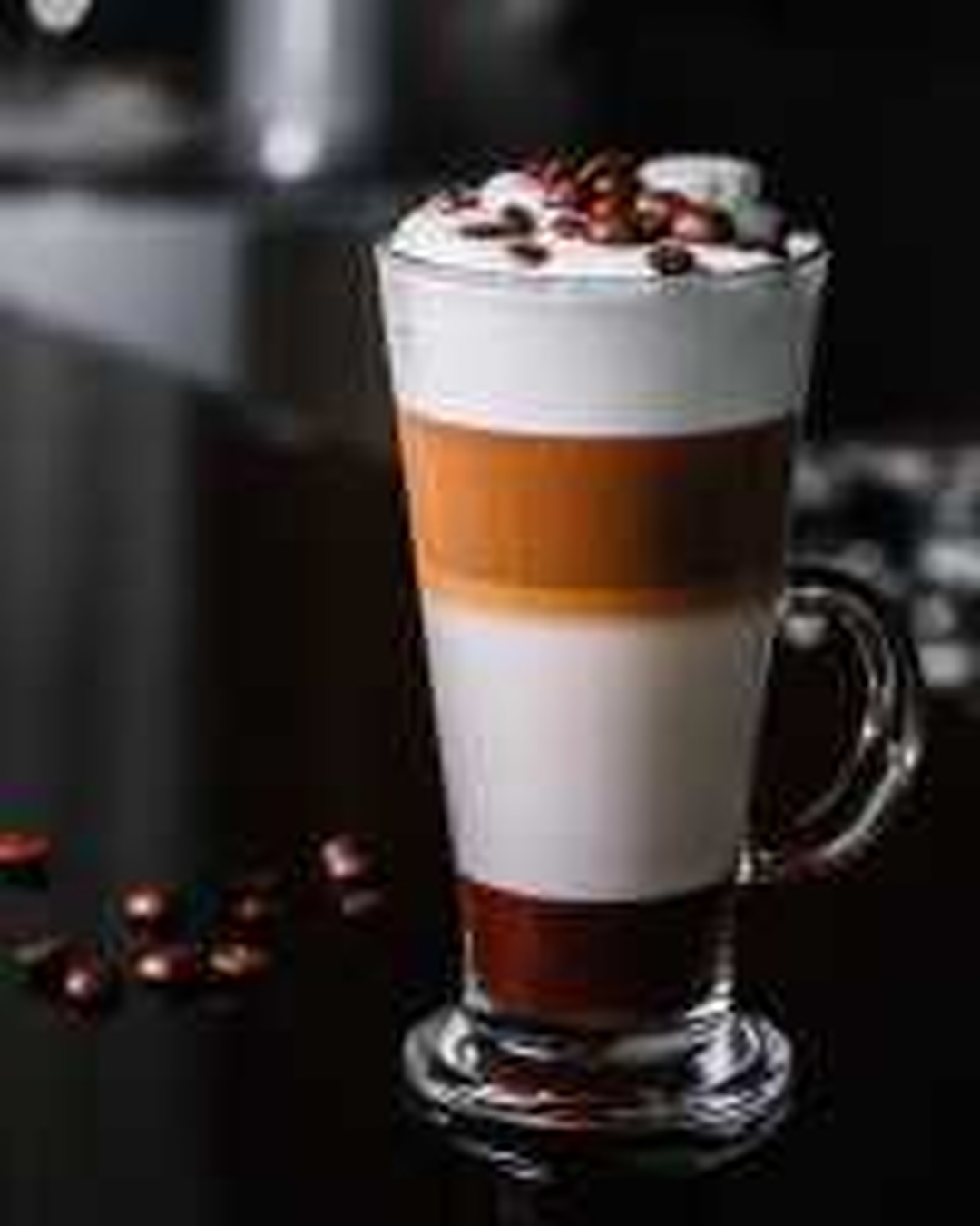 Karamel Macchiato